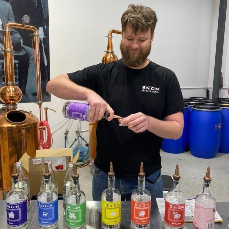 Sin Gin Distillery