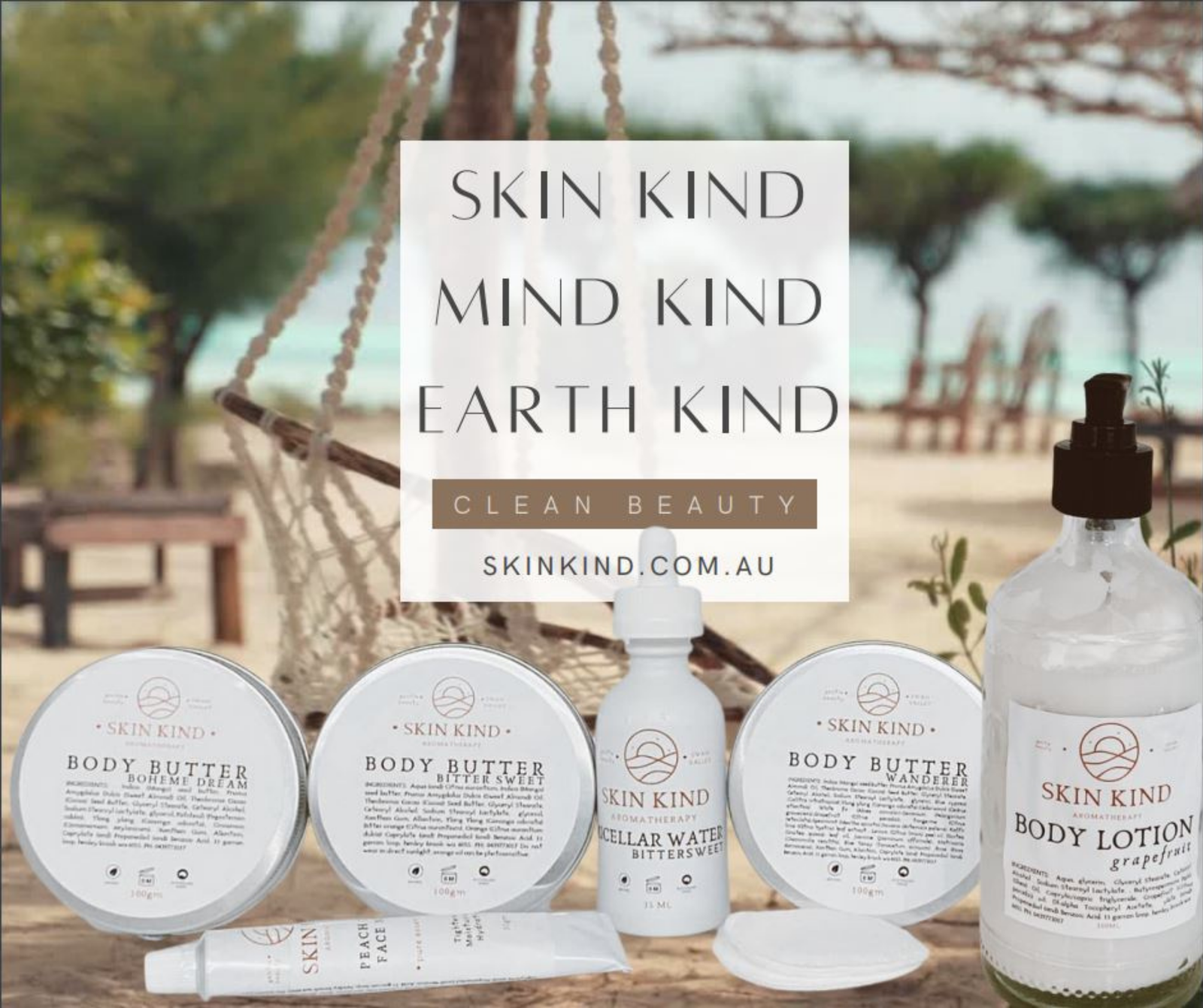 Skin Kind Aromatherapy Perth