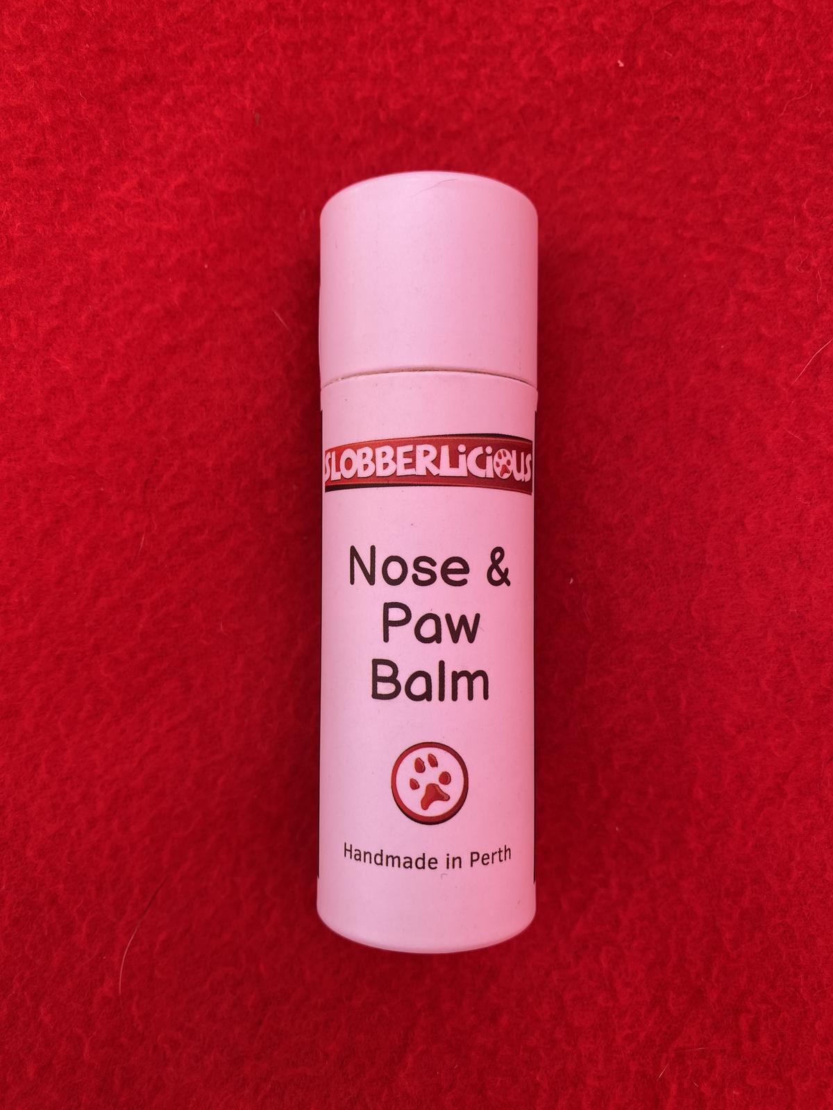 Nose and Paw Balm