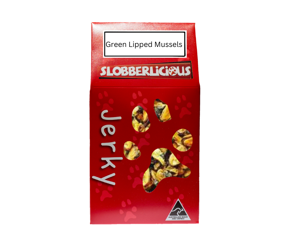 Green Lipped Mussels