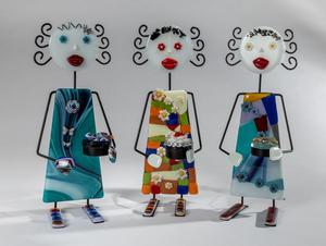 Slumped Glass Creations