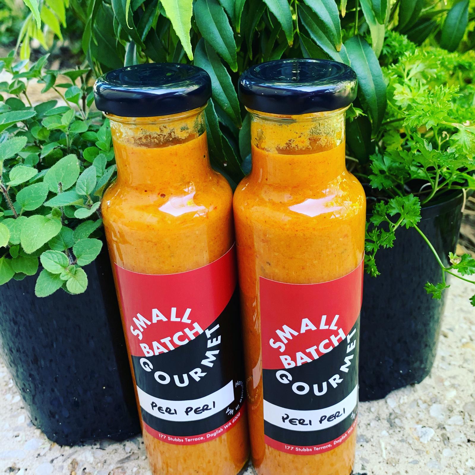 Small Batch Gourmet