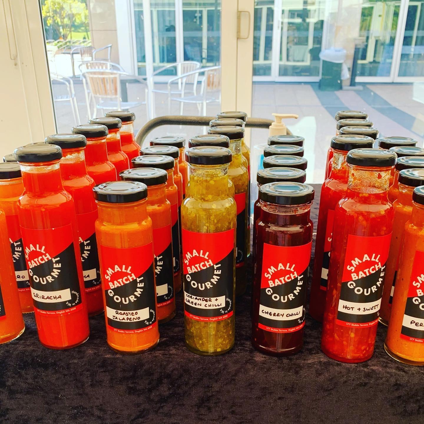 Small Batch Gourmet
