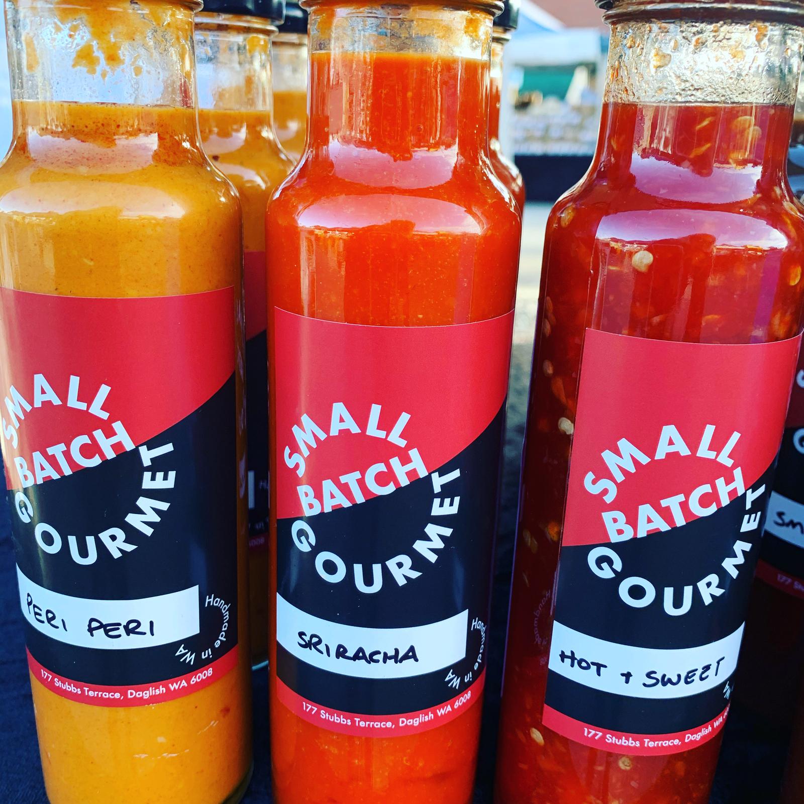 Small Batch Gourmet