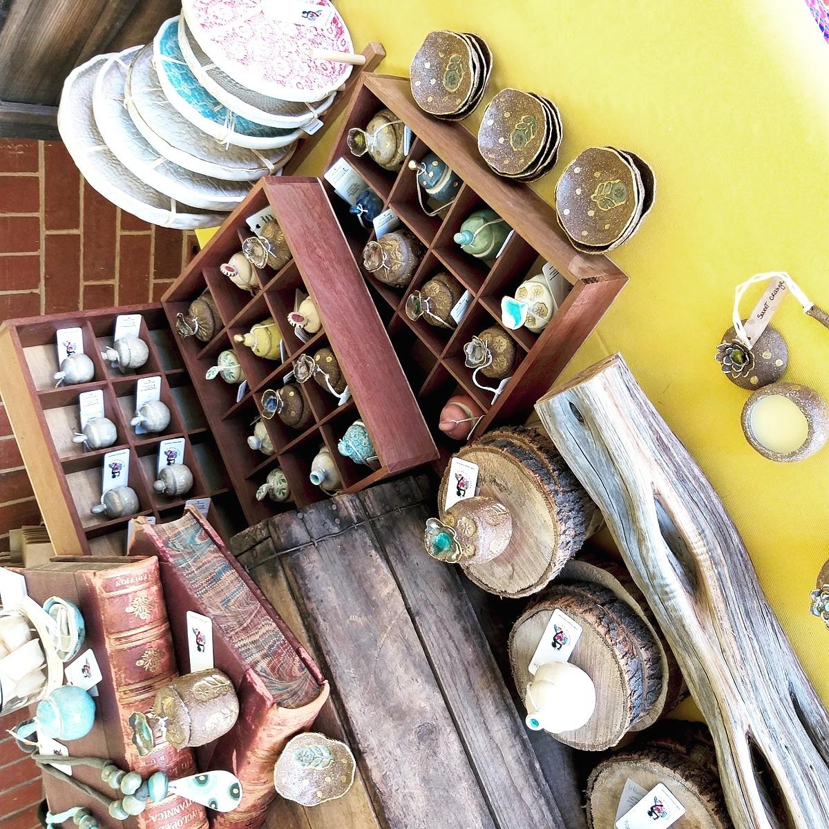 Product Display Example