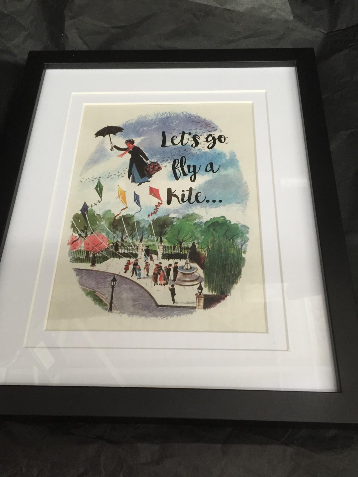 Vintage Mary Poppins Book quote