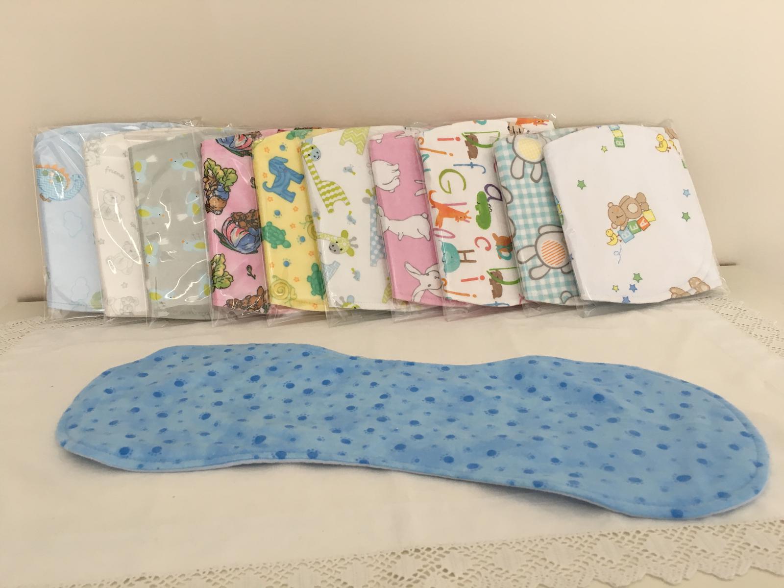 Burp Cloth