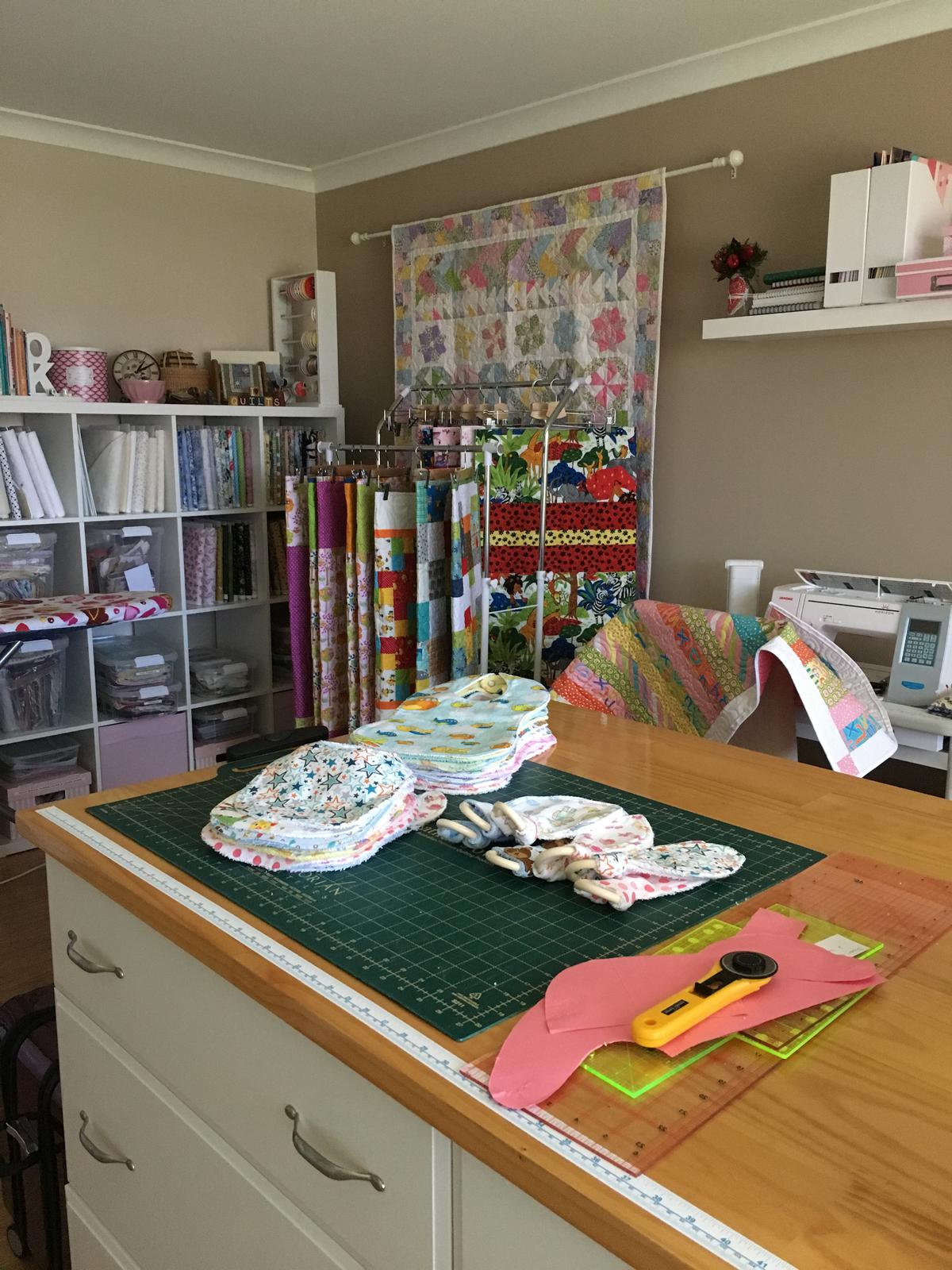 Creation Room