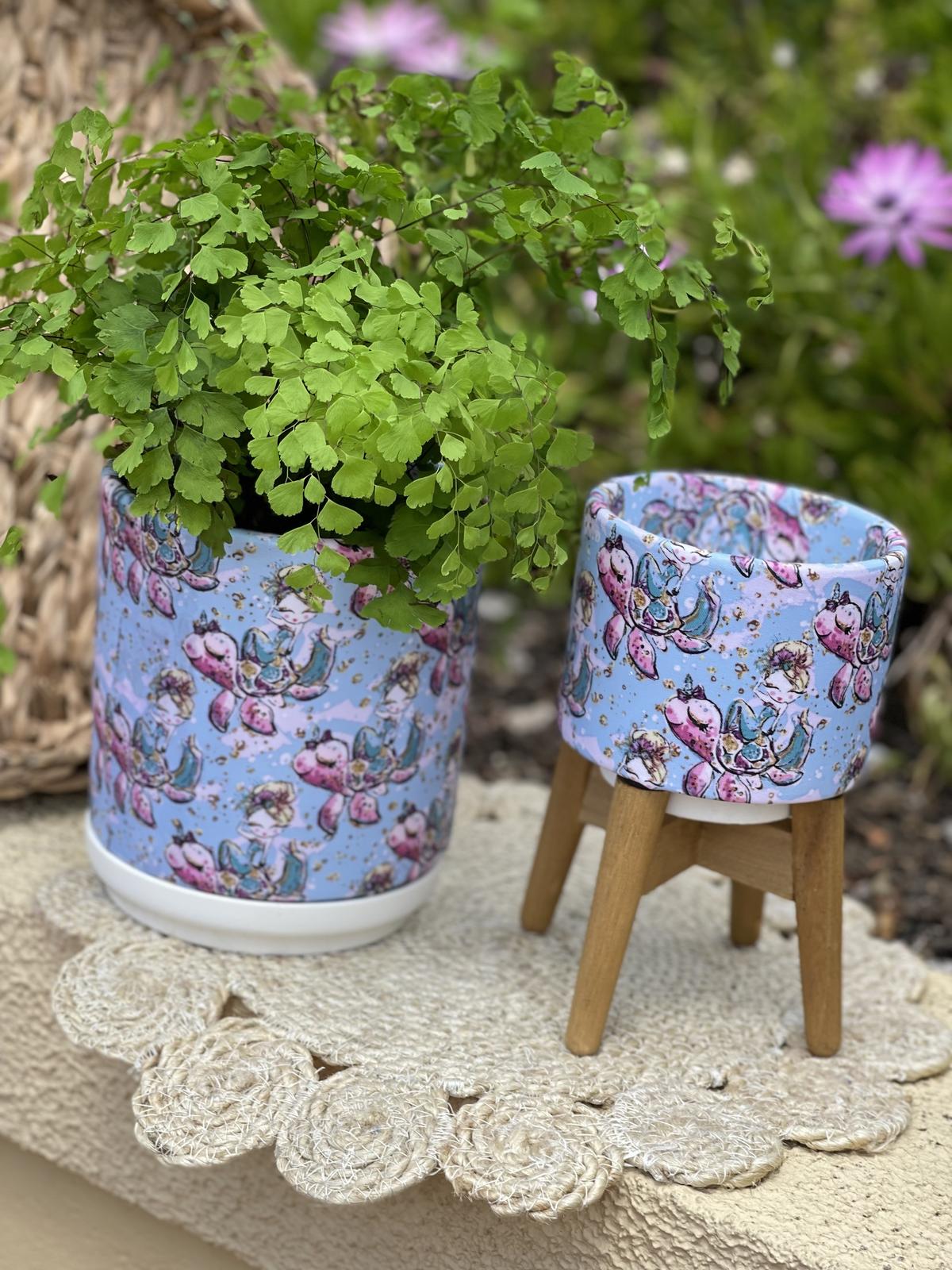 pots for all ages