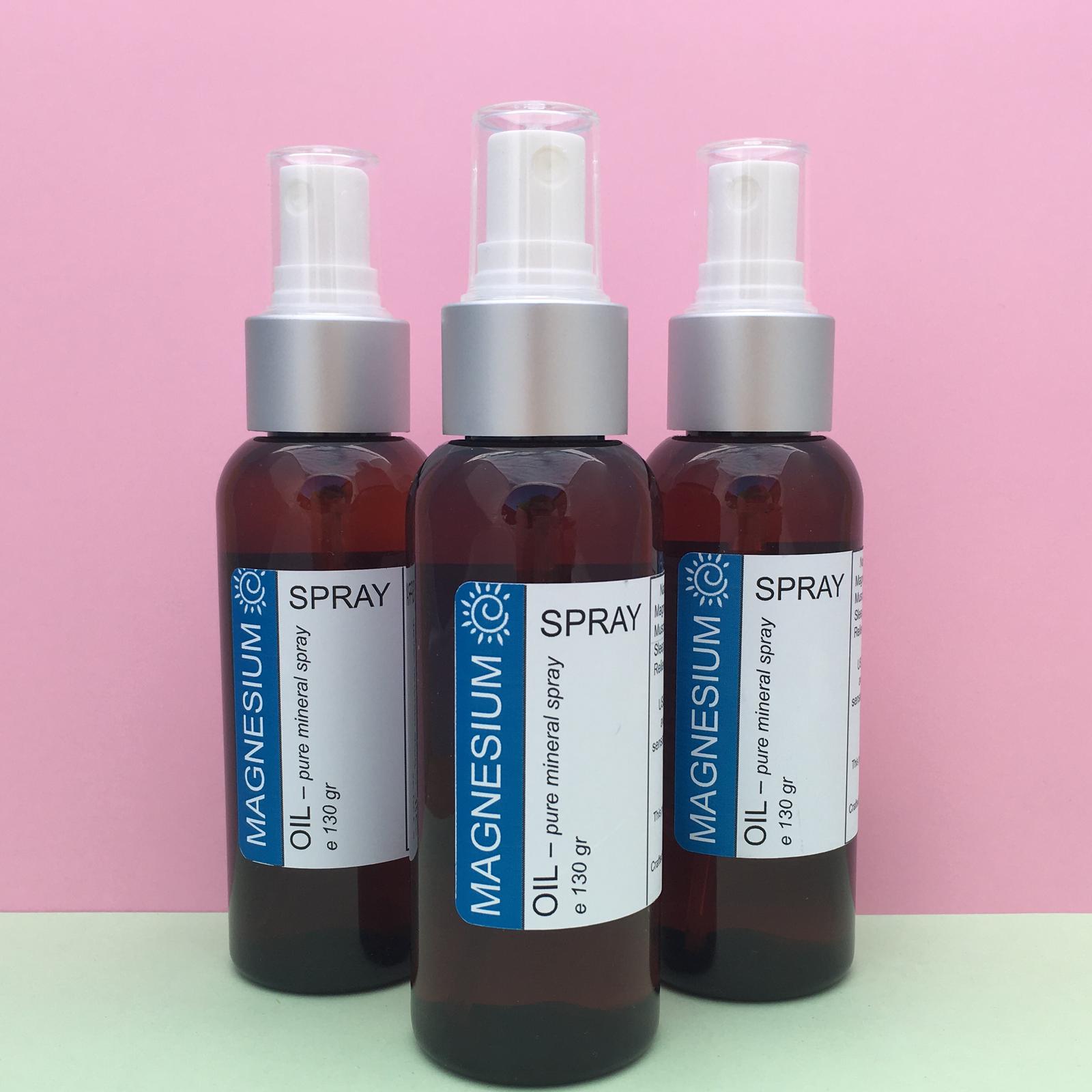 Magnesium Oil