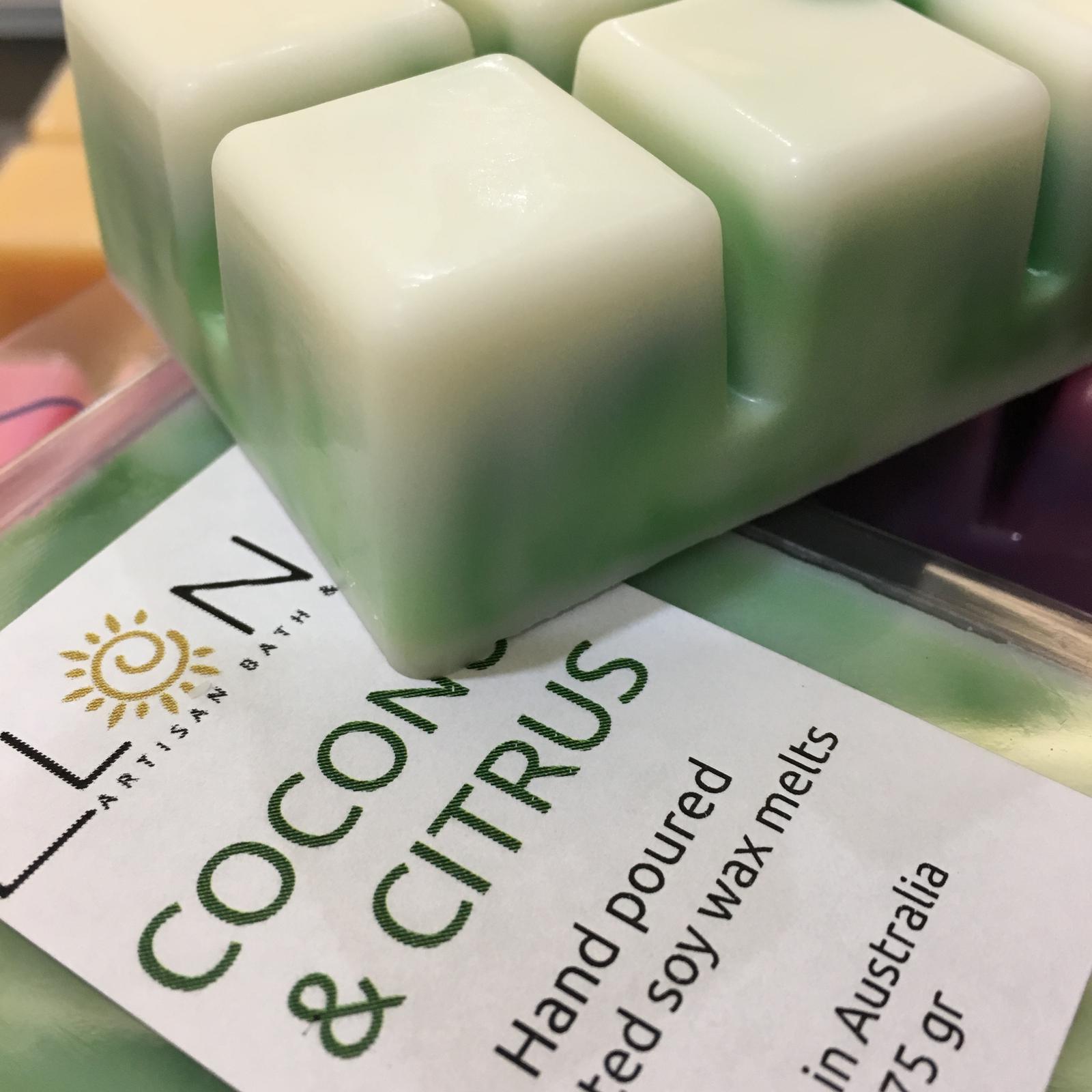 Soy Wax Melts