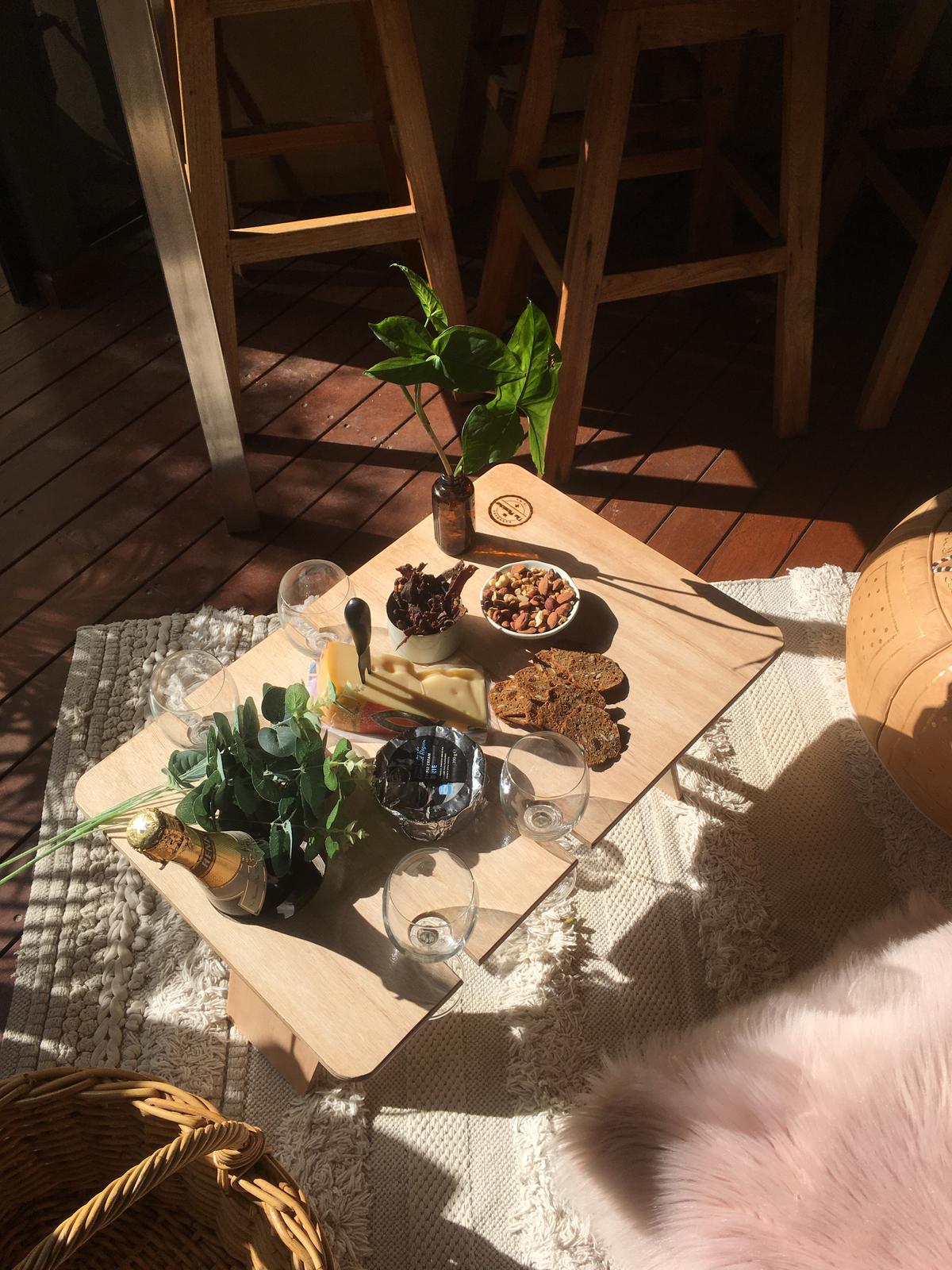 The Picnicker