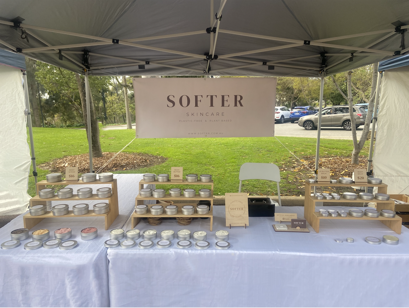 Stall Display