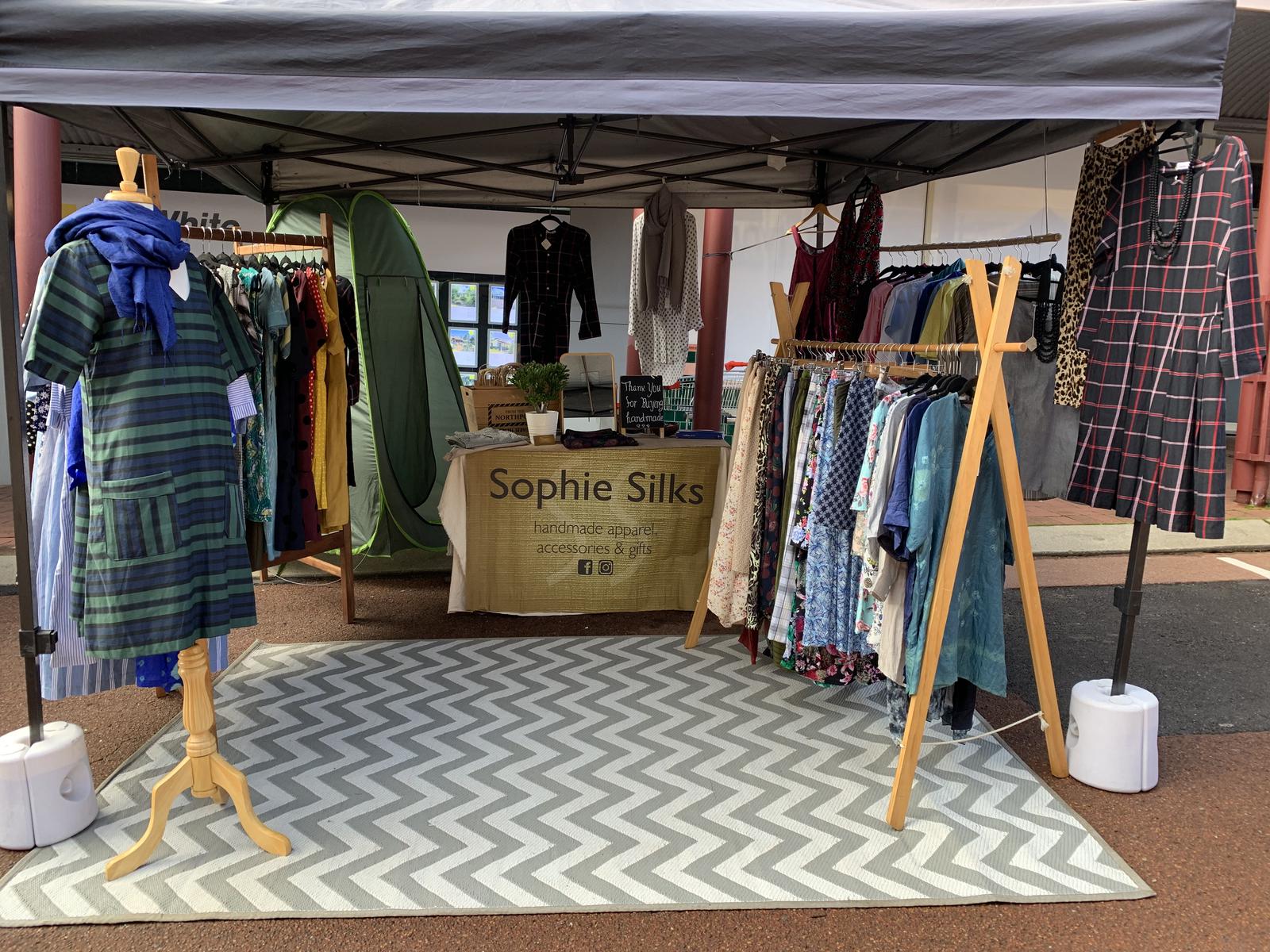 Front stall setup