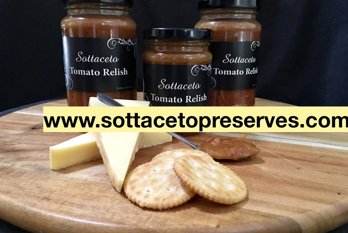 Tomato relish