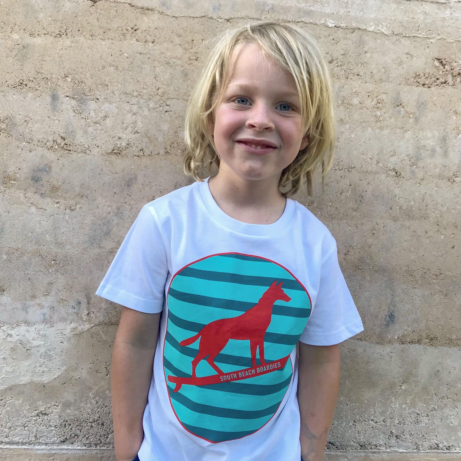 Ethically made beach gear for the whole family