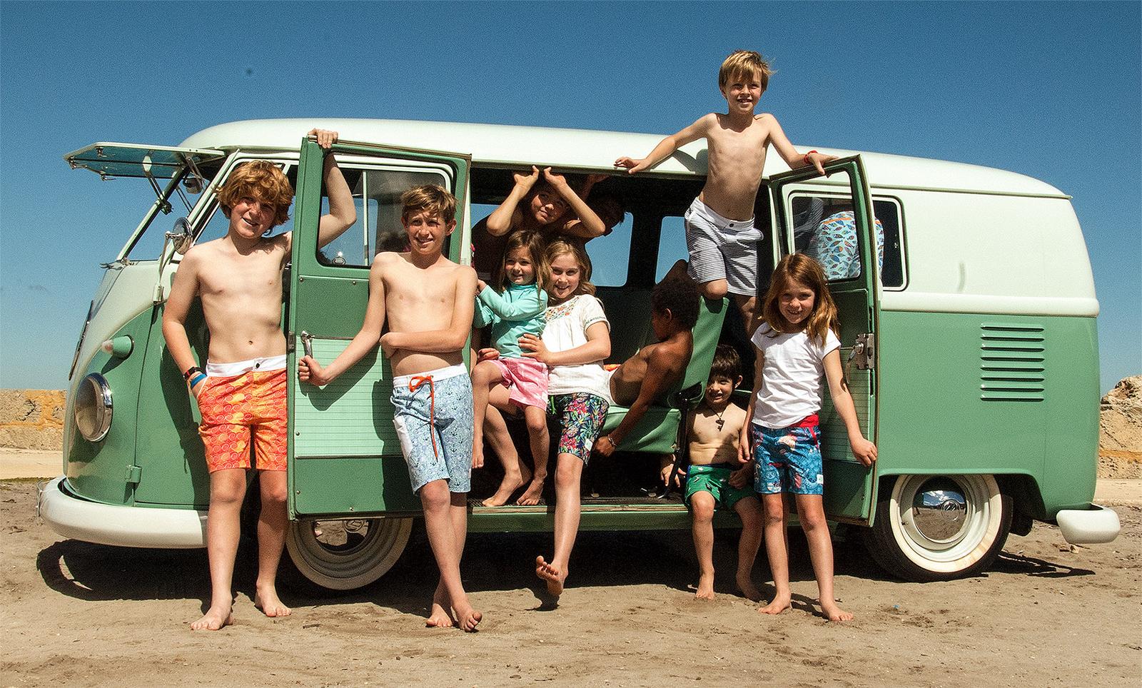 Eco-Friendly South Beach Boardies, born and bred in Freo