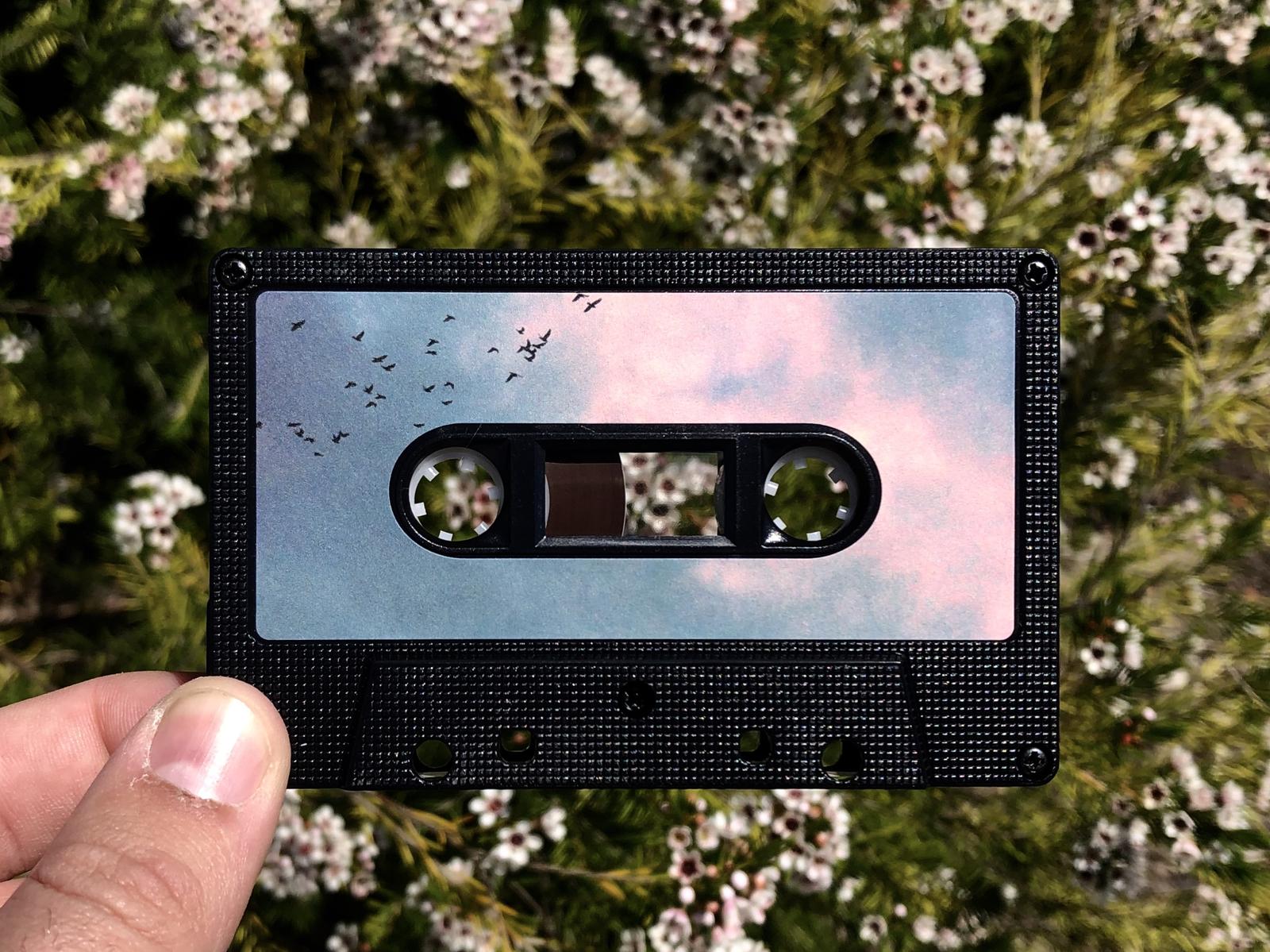 Lanark - Self Titled Cassette