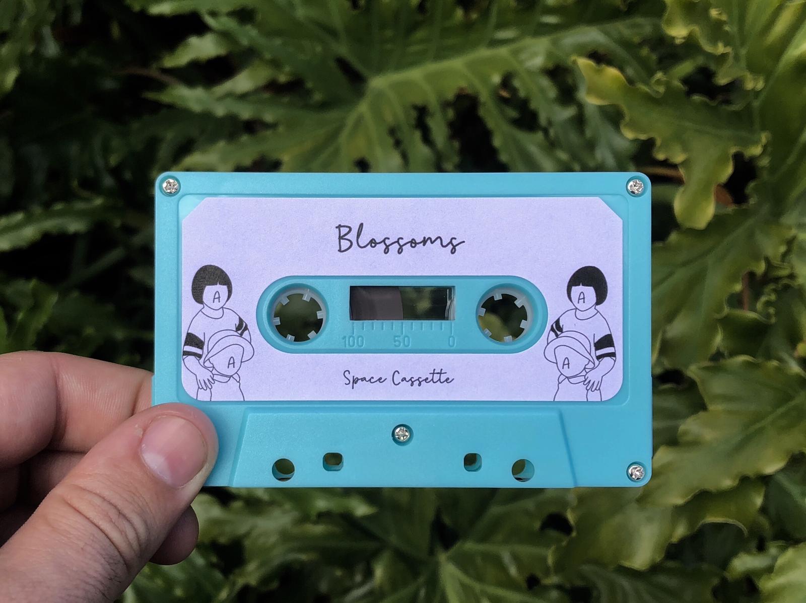 Blossoms - Perth Local Mixtape (compiled and produced by Space Cassette)