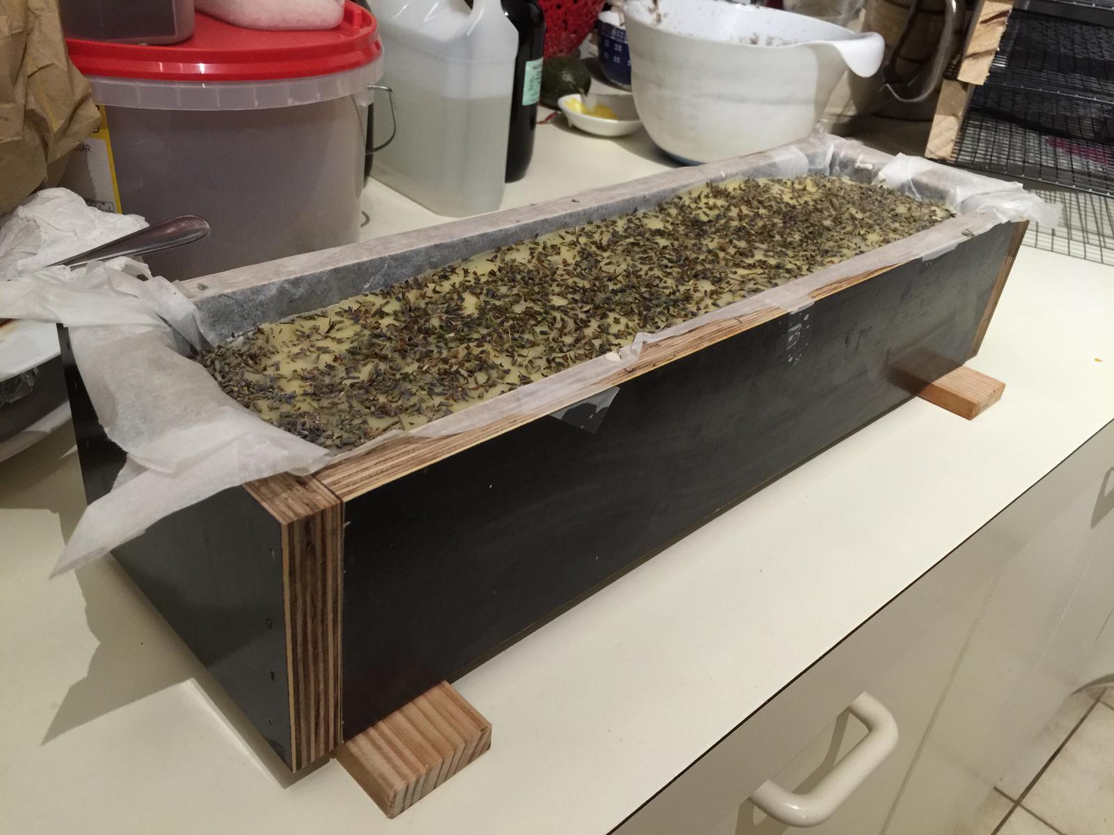 Soap log