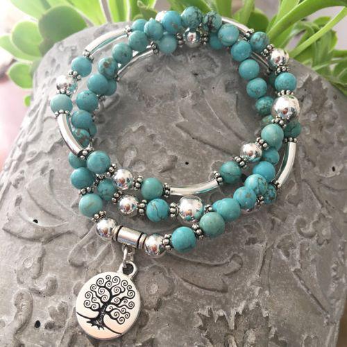 Love our layered bracelets!