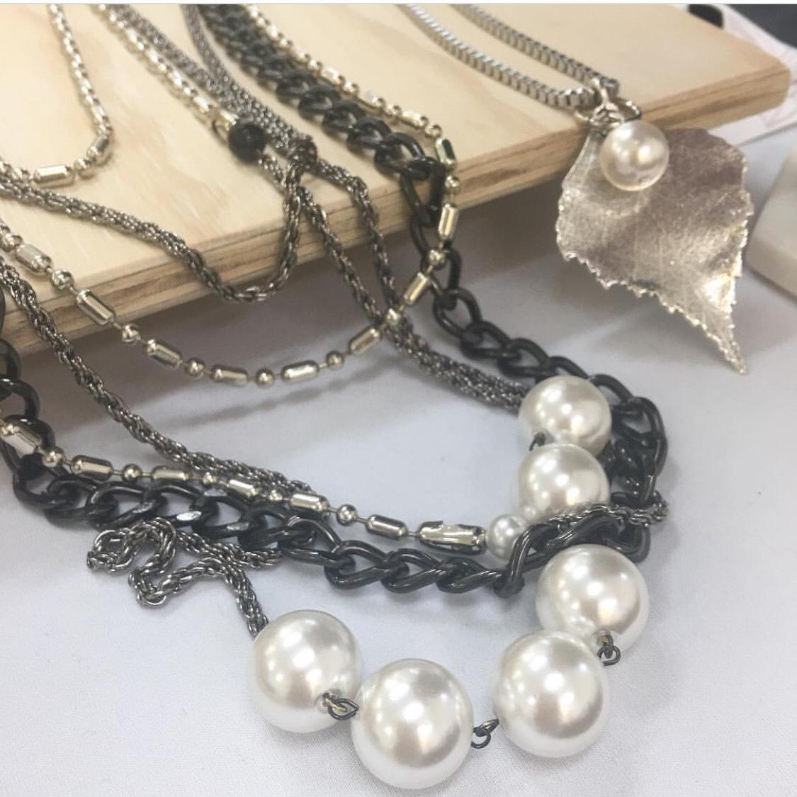 A touch of pearl