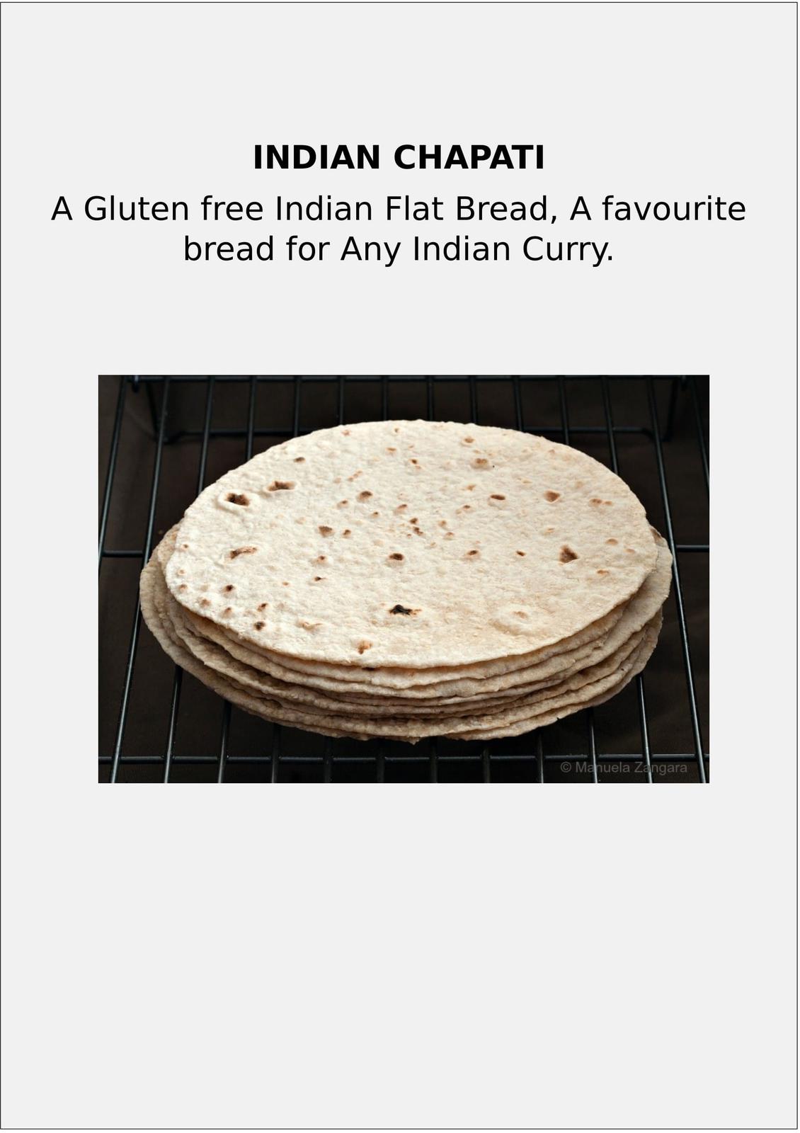 Indian Chapati