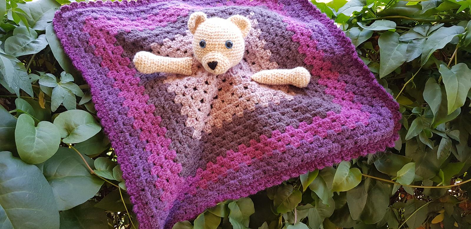 Teddy lovey