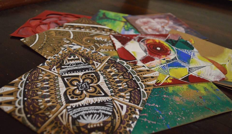 what's more thoughtful than a card?