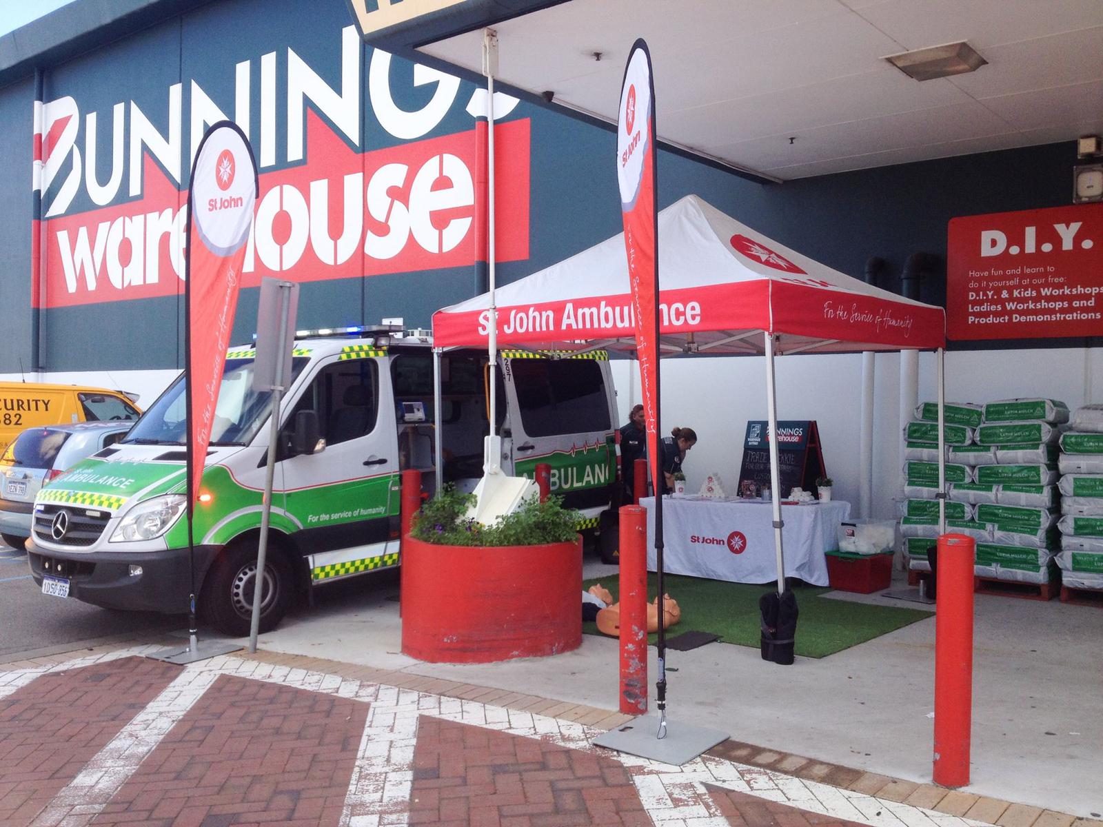 Bunnings Innaloo