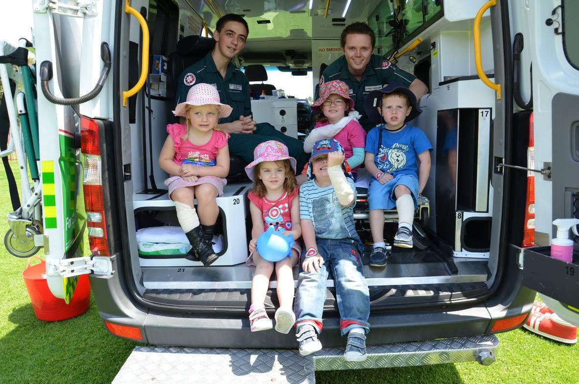 Ambulance Visit