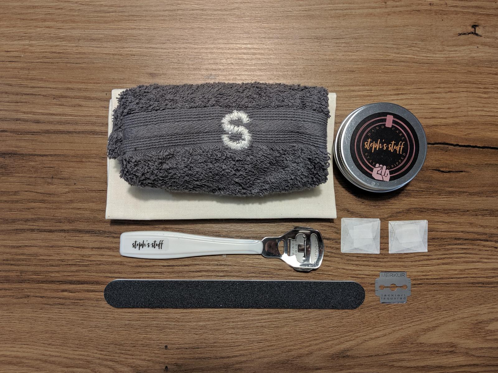 Steph’s Stuff Care Pack