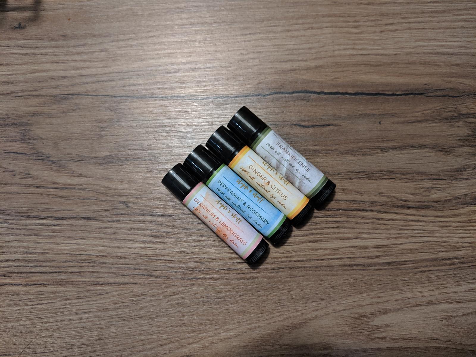 Steph's Stuff Lip Balm