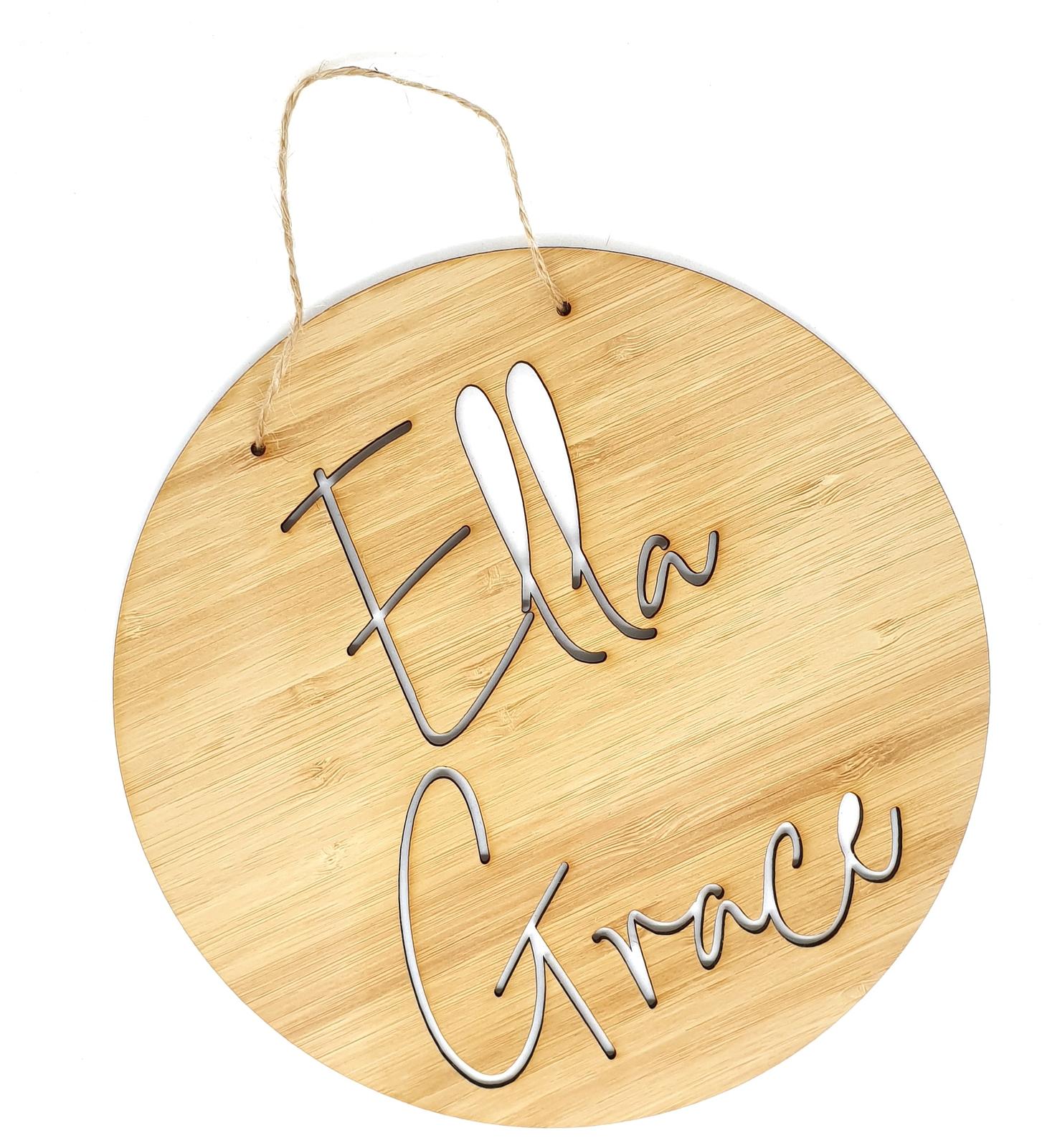 Wall Plaque