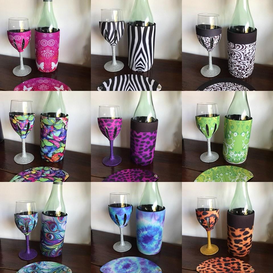 wine glass