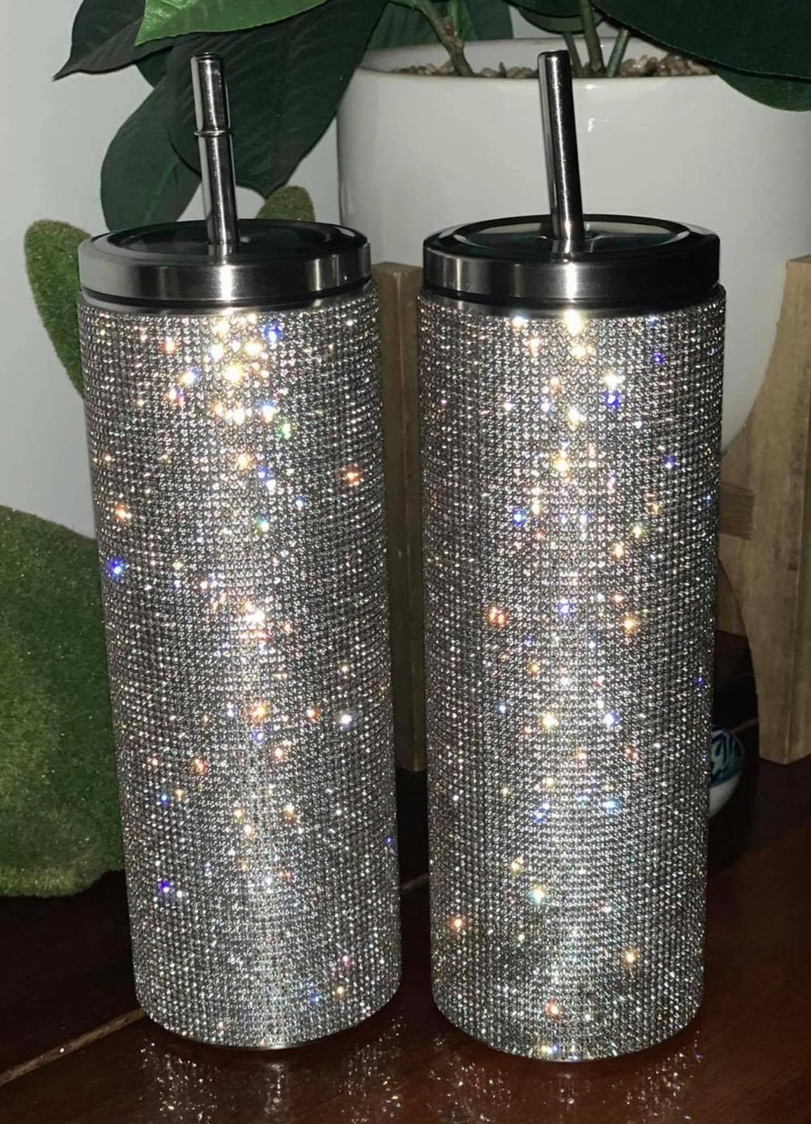 bling tumblers