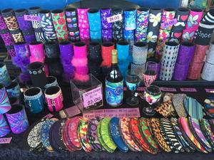 Stubby Holders with bling!