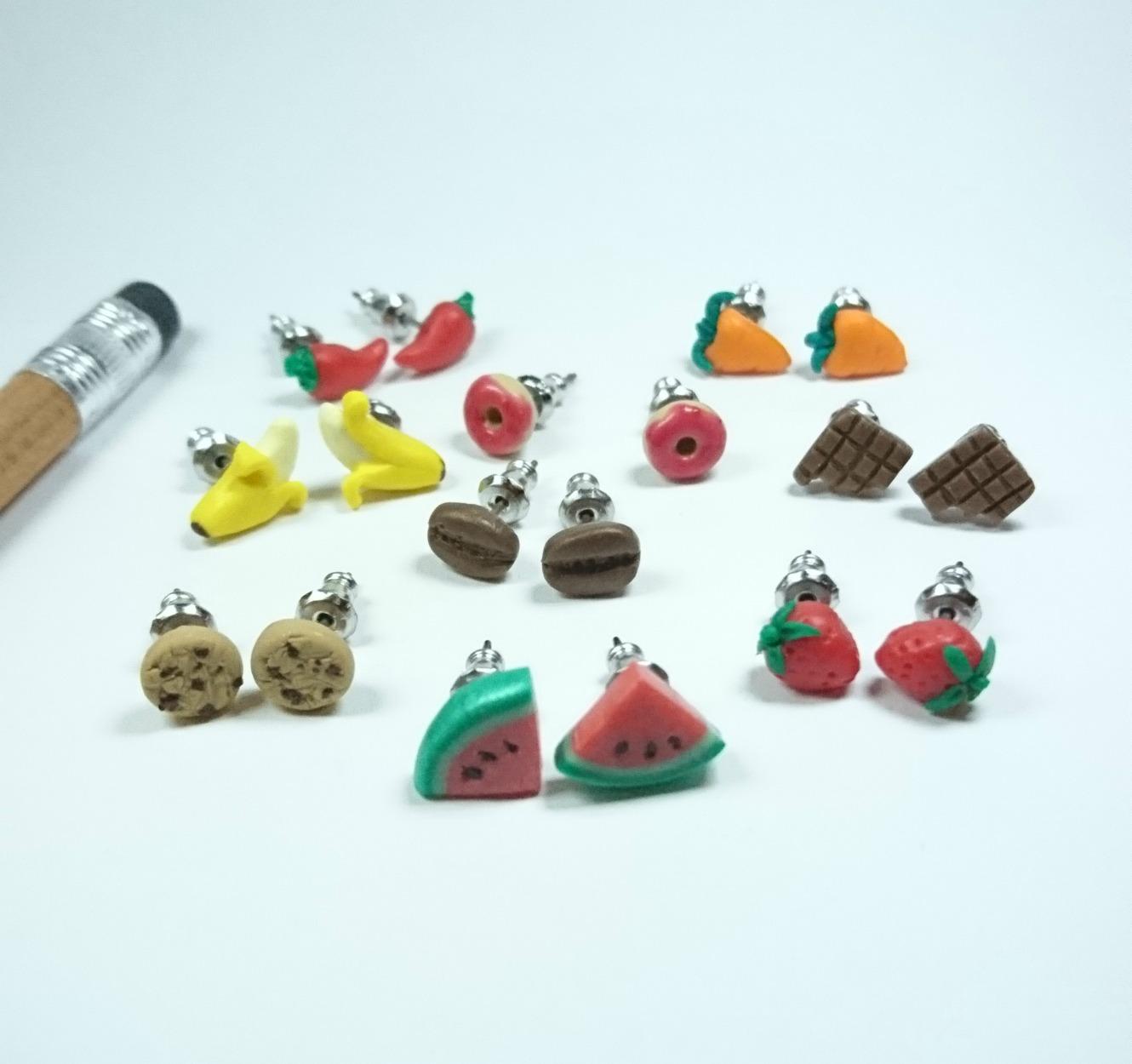 Studio Peppercorn_unique handmade jewellery_miniature food