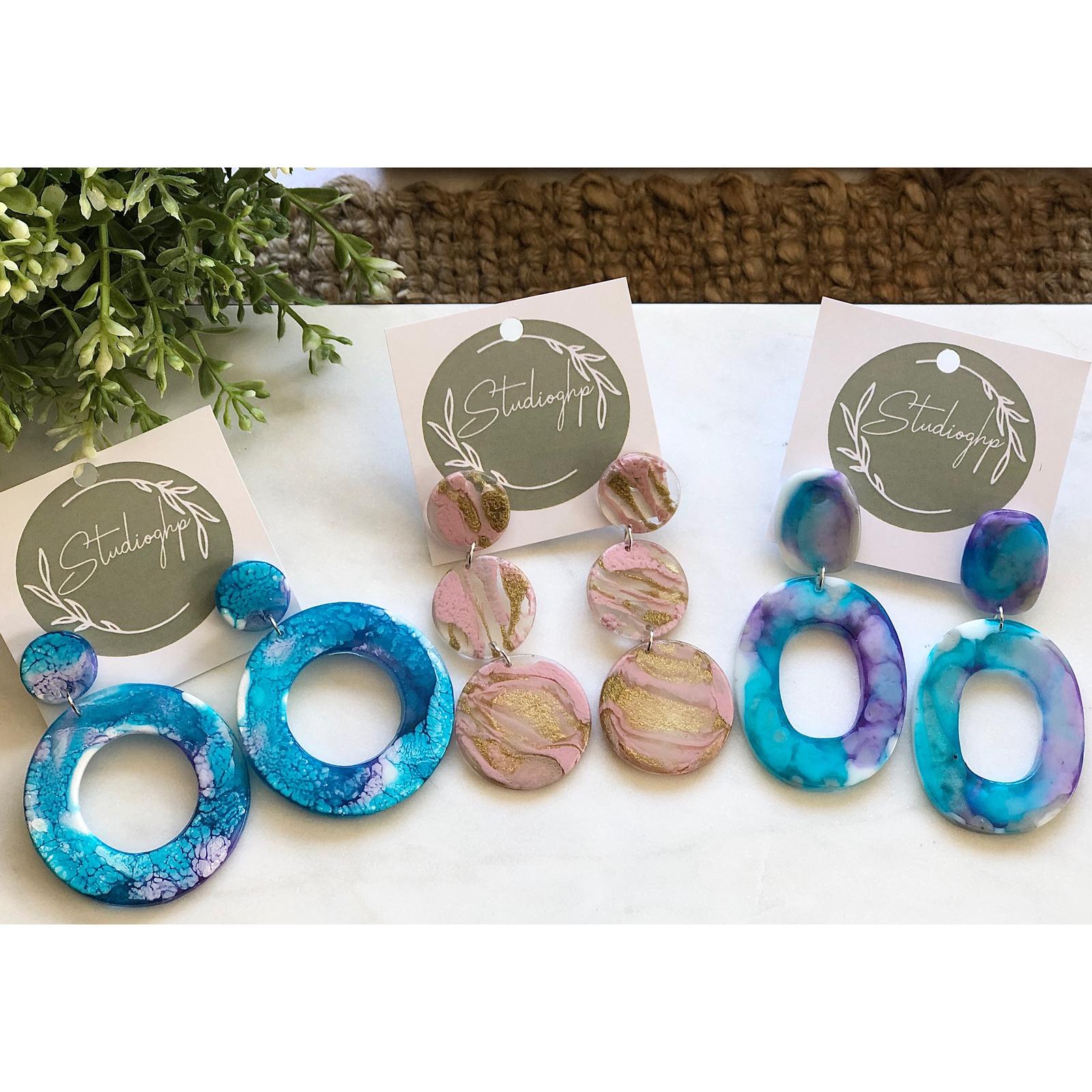 Earrings - Studioghp
