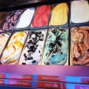 Subzero Gelato