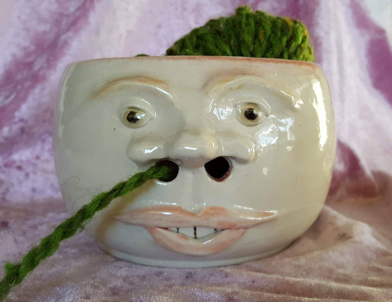 Yarn Bowl
