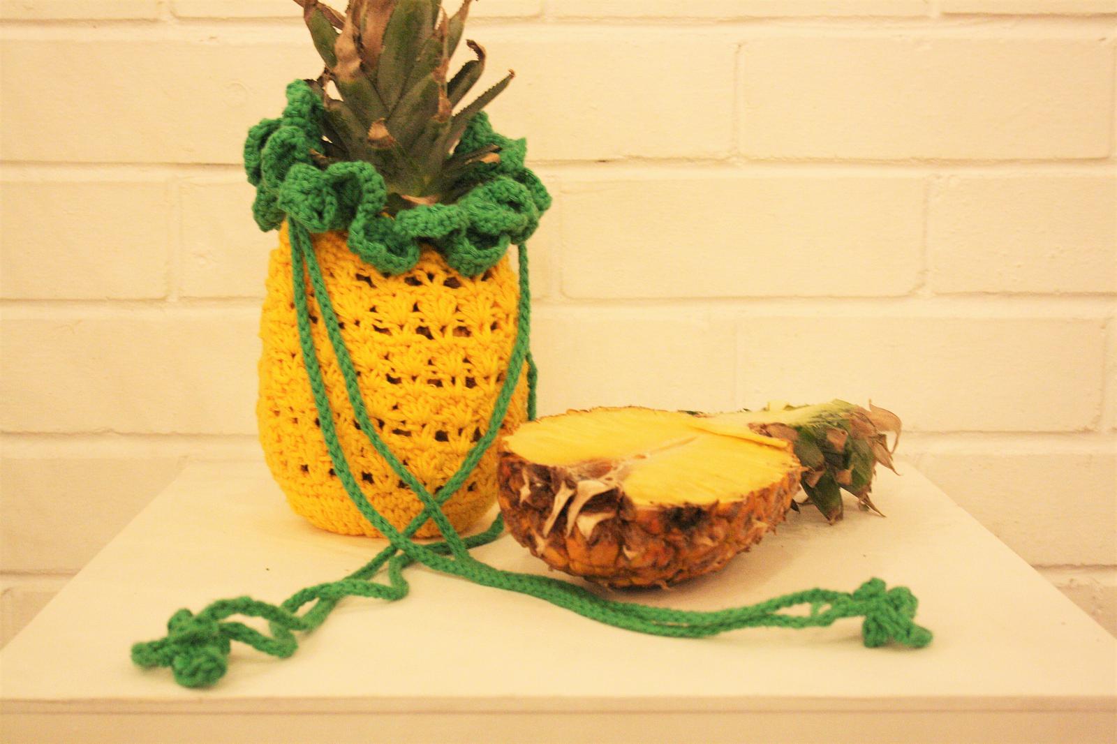 Pineapple bag