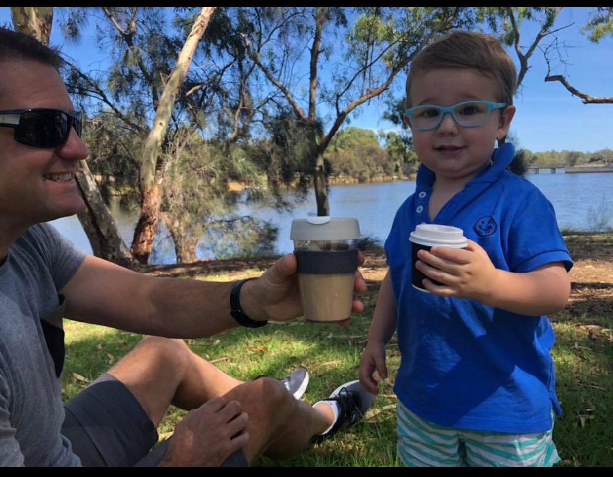 Babycino's Mean Business