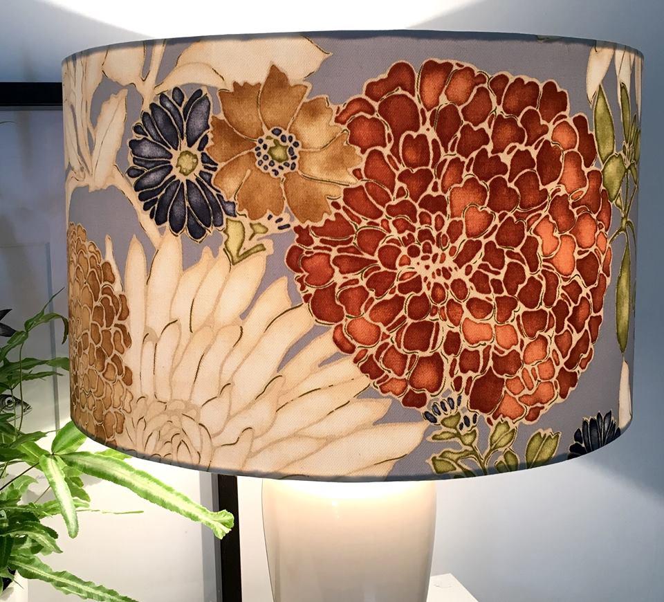 Golden Blooms