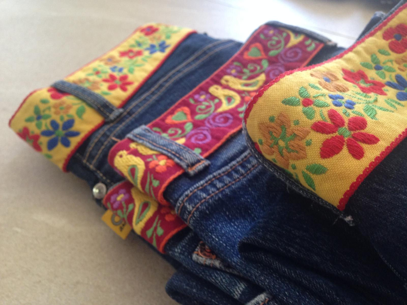Handmade Leather Corset Belts