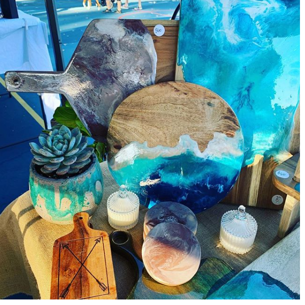 Resin Boards
