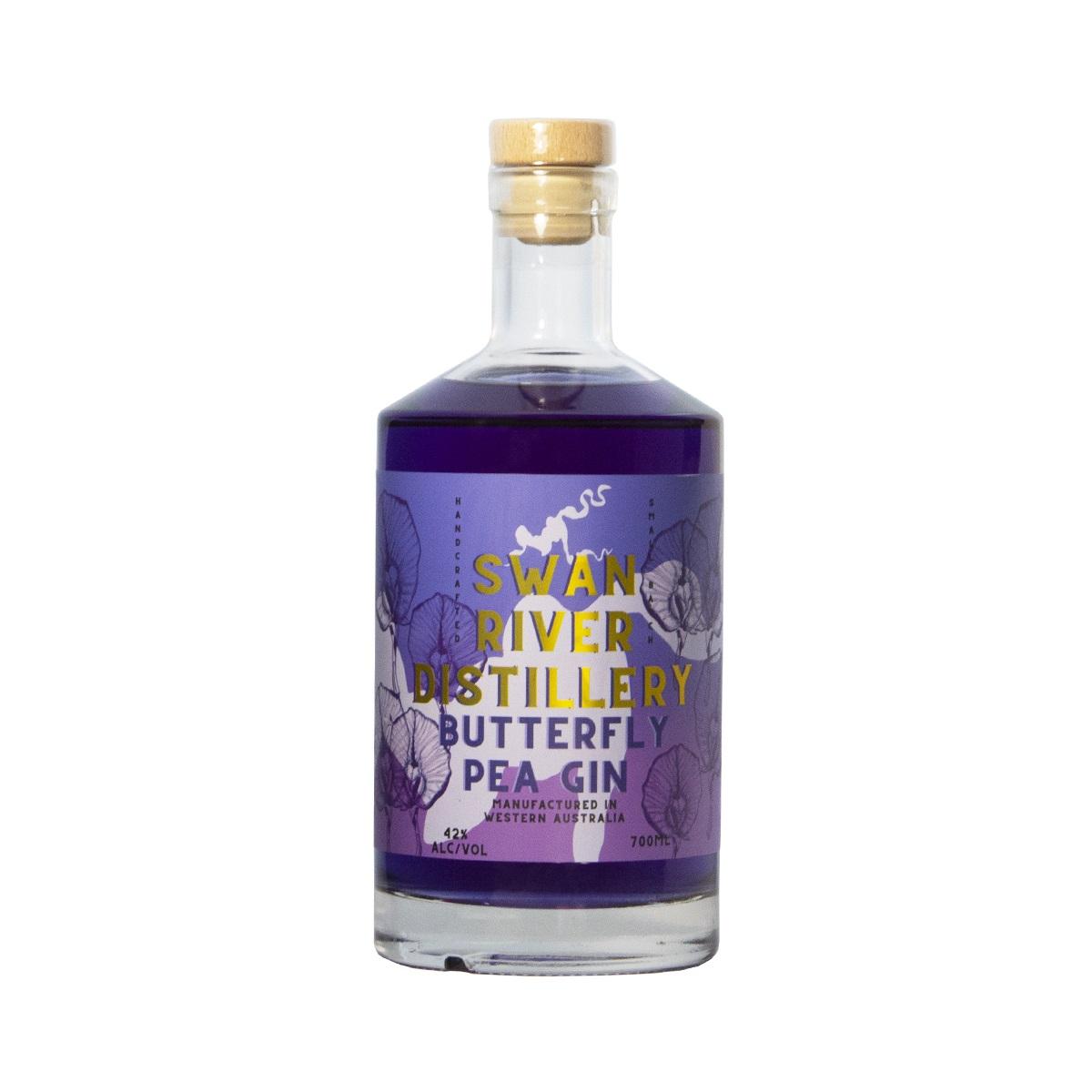 Butterfly Pea Gin