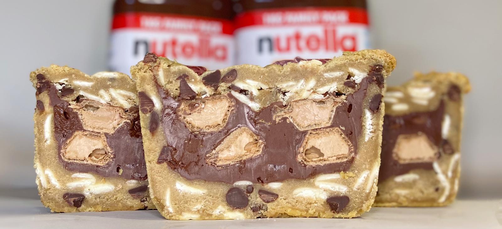 Cookie Toast