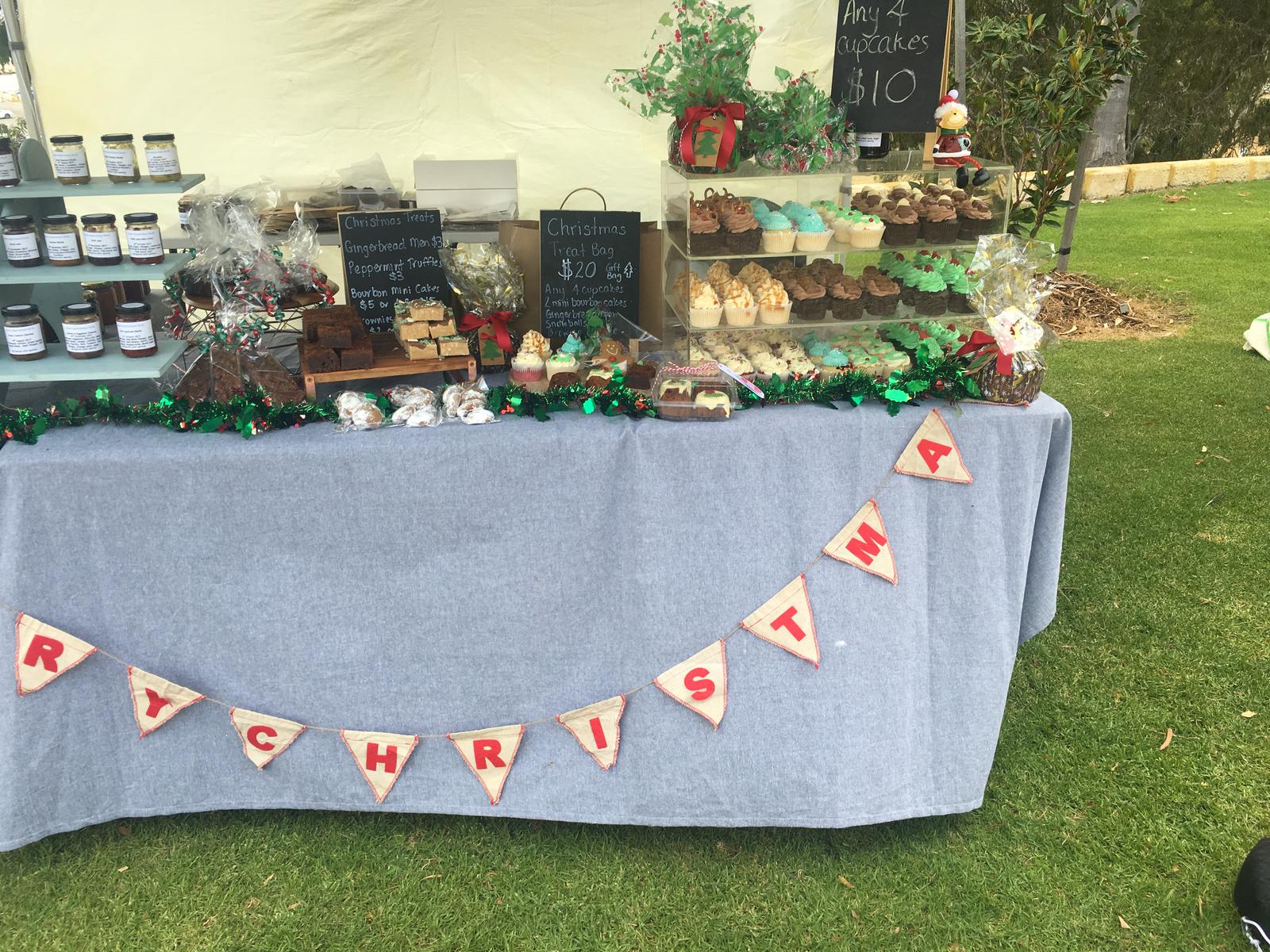 Perth Makers Market December 17