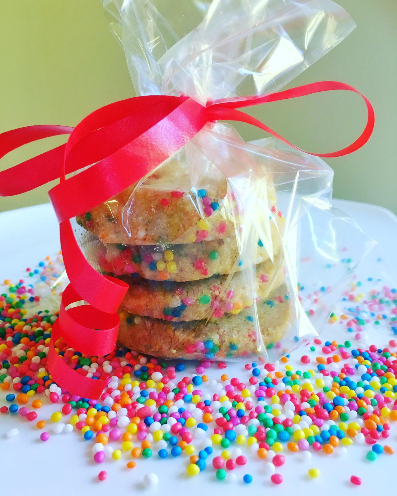 Sprinkle Cookies